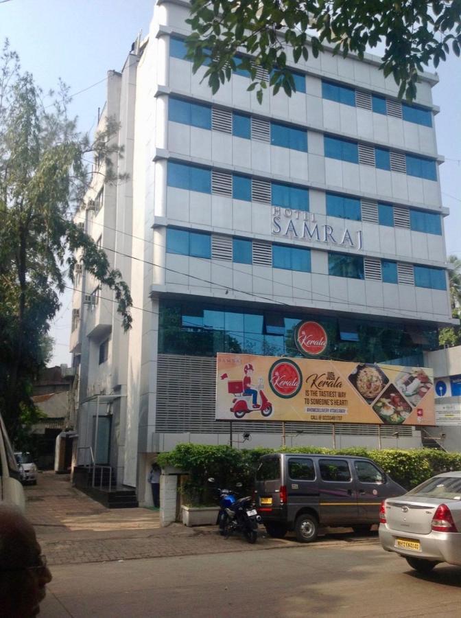 Hotel Samraj Bombaim Exterior foto