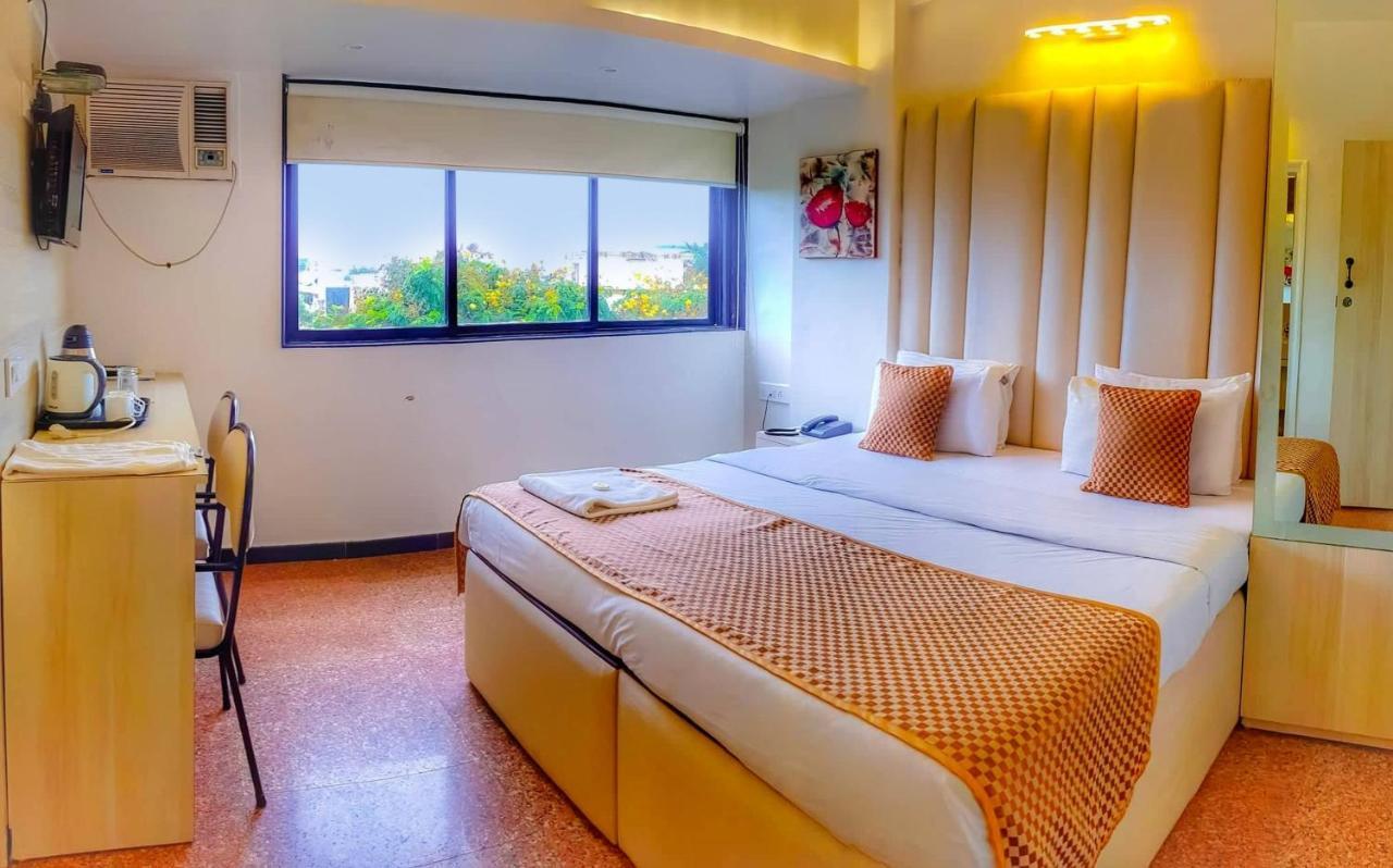 Hotel Samraj Bombaim Exterior foto