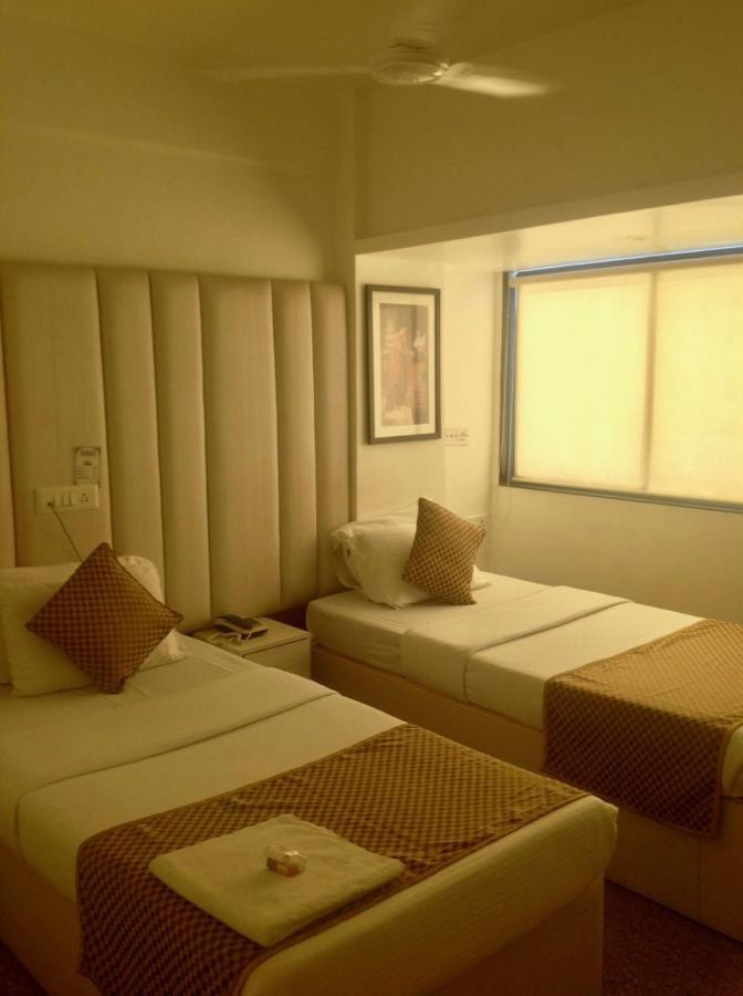 Hotel Samraj Bombaim Exterior foto
