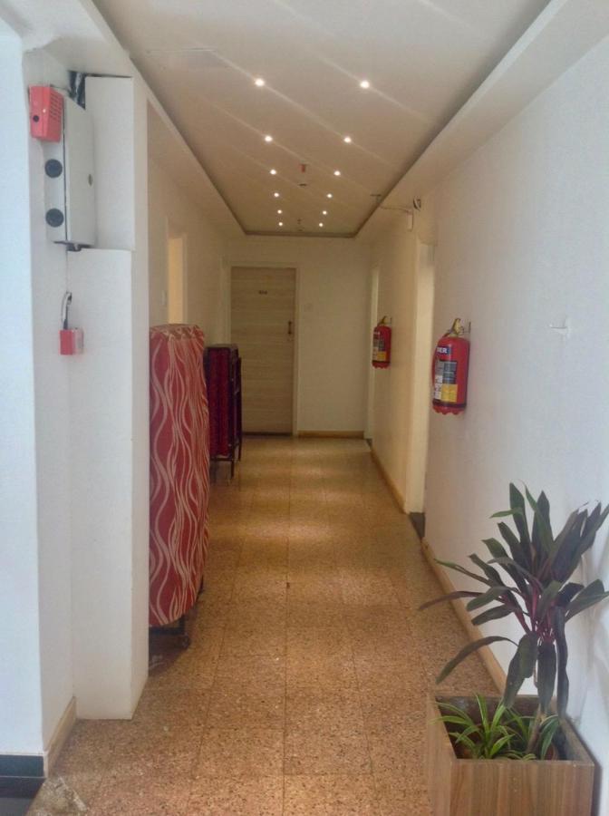 Hotel Samraj Bombaim Exterior foto
