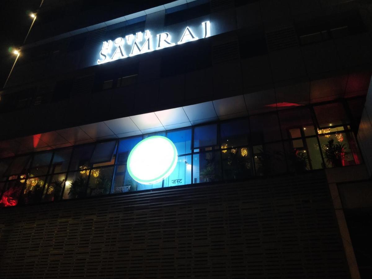 Hotel Samraj Bombaim Exterior foto