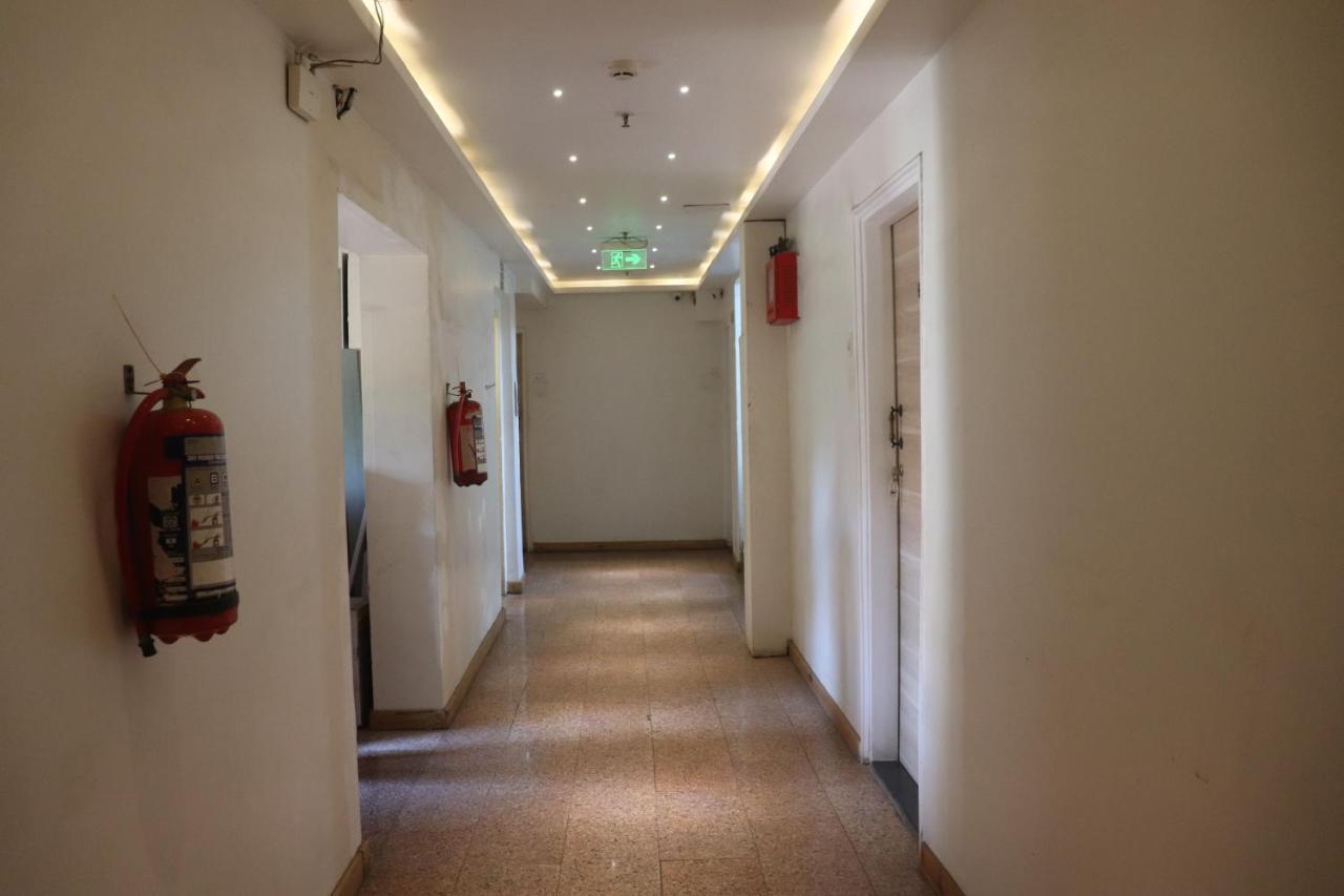 Hotel Samraj Bombaim Exterior foto