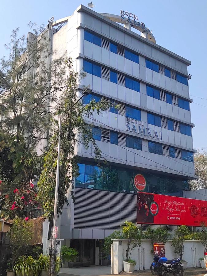 Hotel Samraj Bombaim Exterior foto
